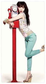 HyunA Fotoğrafı