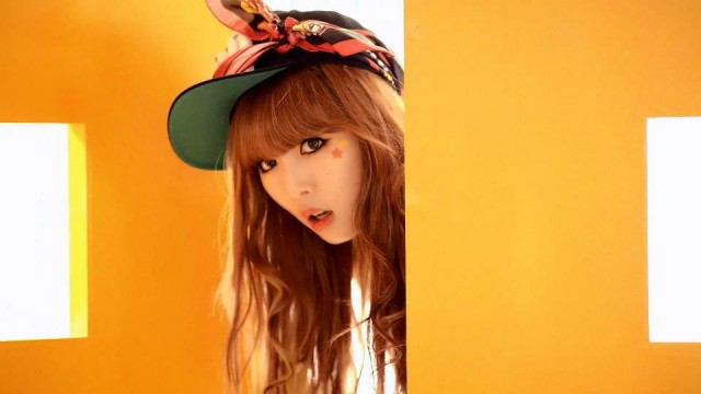 HyunA Fotoğrafı