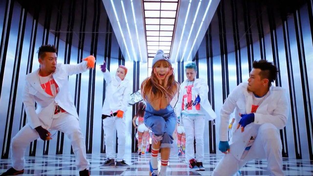 HyunA Fotoğrafı