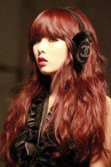 HyunA Fotoğrafı