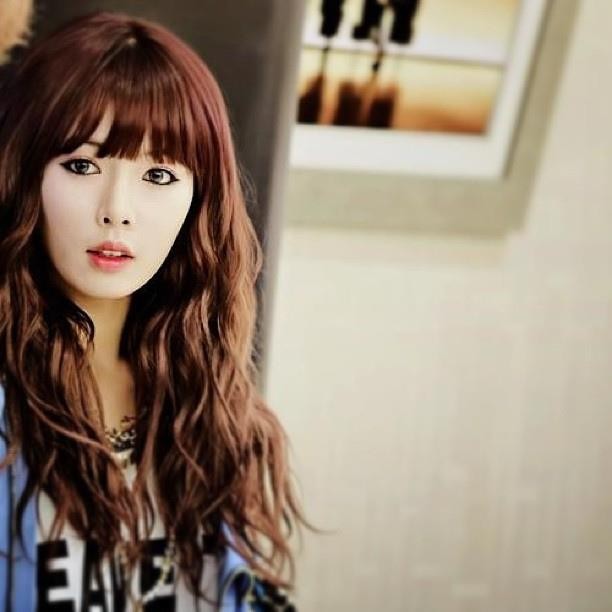 HyunA Fotoğrafı