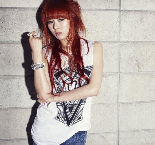 HyunA Fotoğrafı