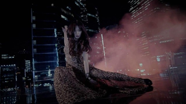 HyunA Fotoğrafı