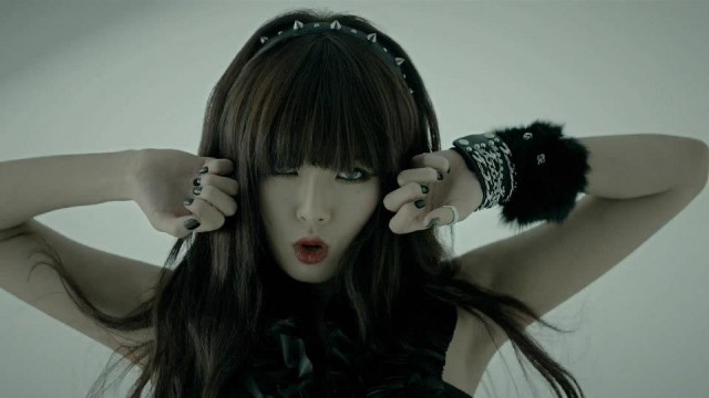 HyunA Fotoğrafı
