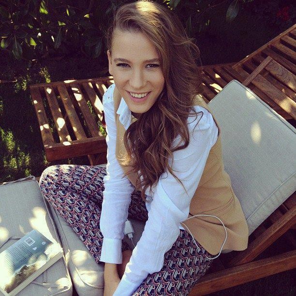 Serenay Sarıkaya Fotoğrafı