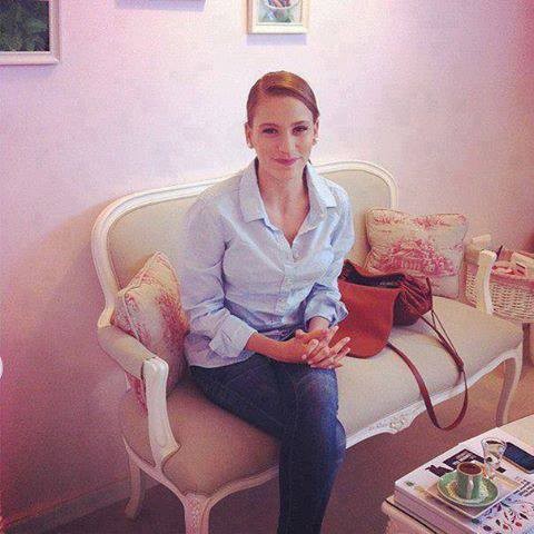 Serenay Sarıkaya Fotoğrafı