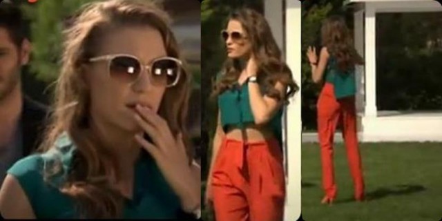Serenay Sarıkaya Fotoğrafı