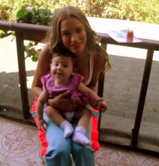 Serenay Sarıkaya Fotoğrafı