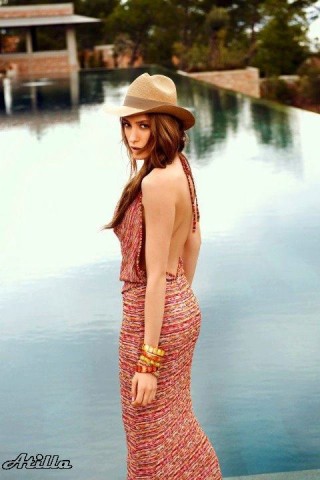 Serenay Sarıkaya Fotoğrafı