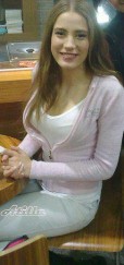 Serenay Sarıkaya Fotoğrafı