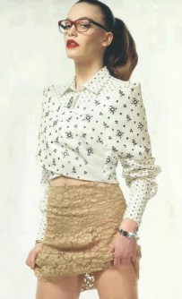 Serenay Sarıkaya Fotoğrafı