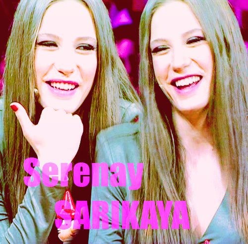 Serenay Sarıkaya Fotoğrafı