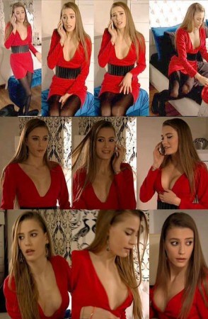 Serenay Sarıkaya Fotoğrafı