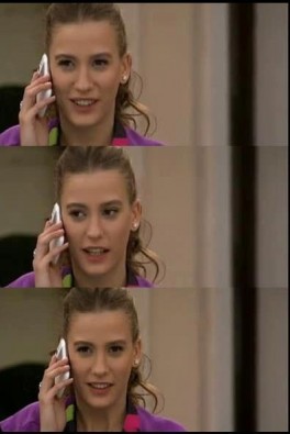 Serenay Sarıkaya Fotoğrafı
