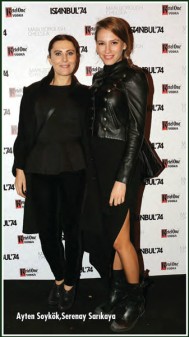 Serenay Sarıkaya Fotoğrafı