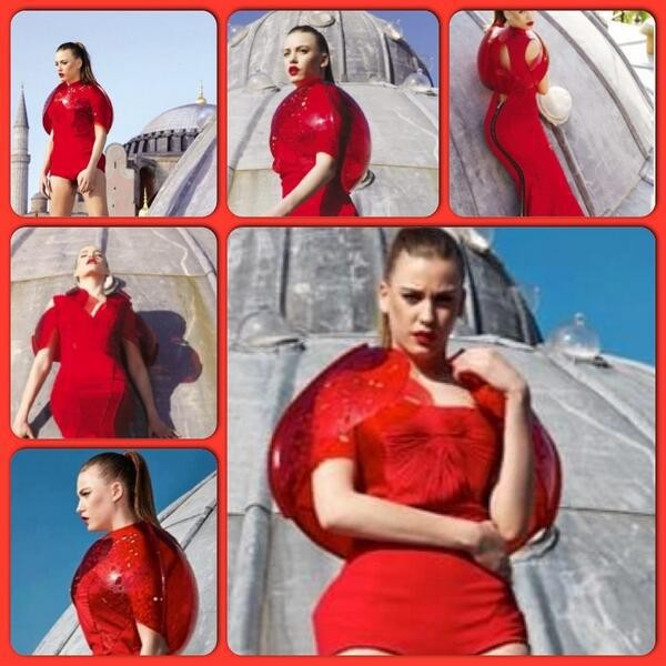 Serenay Sarıkaya Fotoğrafı