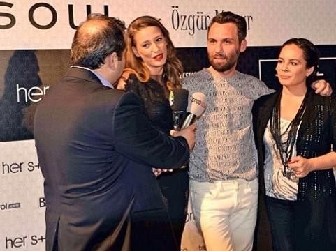 Serenay Sarıkaya Fotoğrafı