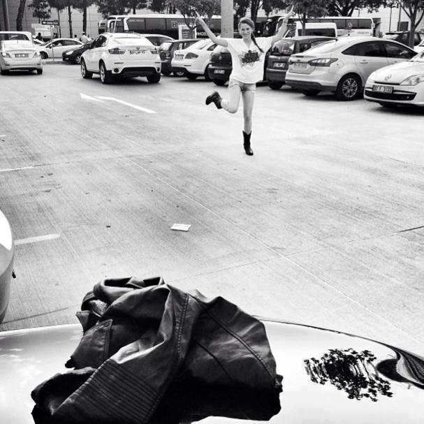 Serenay Sarıkaya Fotoğrafı