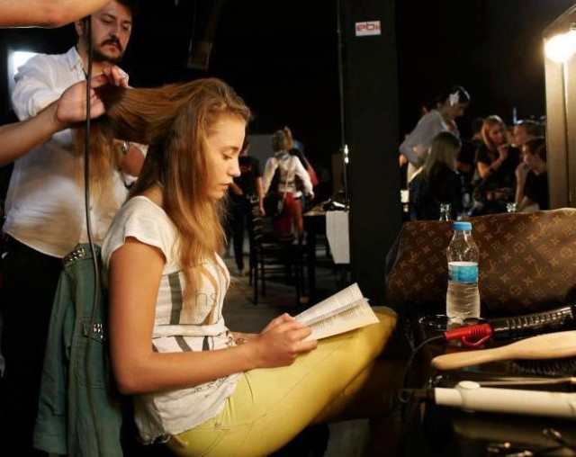 Serenay Sarıkaya Fotoğrafı