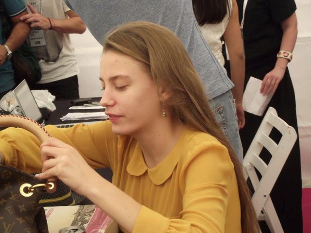 Serenay Sarıkaya Fotoğrafı