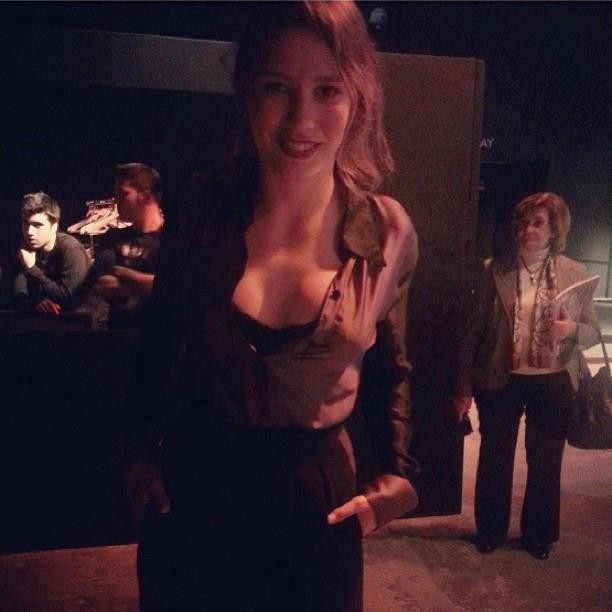 Serenay Sarıkaya Fotoğrafı