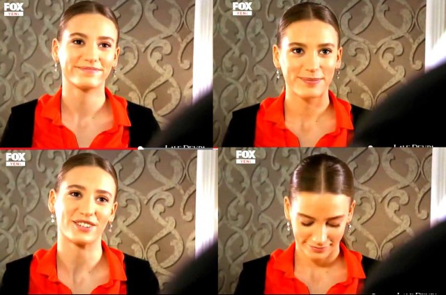 Serenay Sarıkaya Fotoğrafı