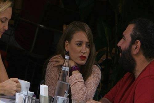 Serenay Sarıkaya Fotoğrafı