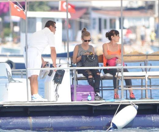 Serenay Sarıkaya Fotoğrafı