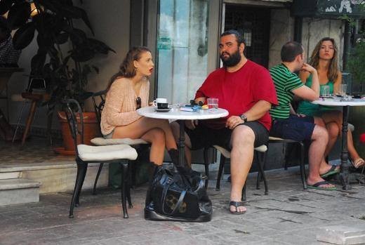 Serenay Sarıkaya Fotoğrafı