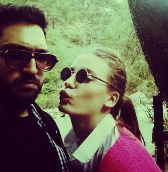 Serenay Sarıkaya Fotoğrafı