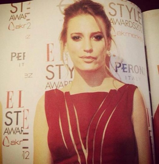 Serenay Sarıkaya Fotoğrafı