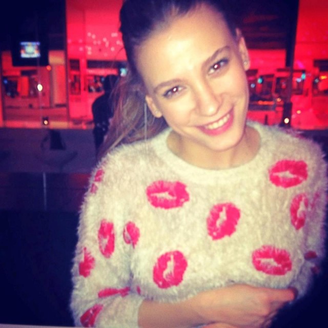 Serenay Sarıkaya Fotoğrafı