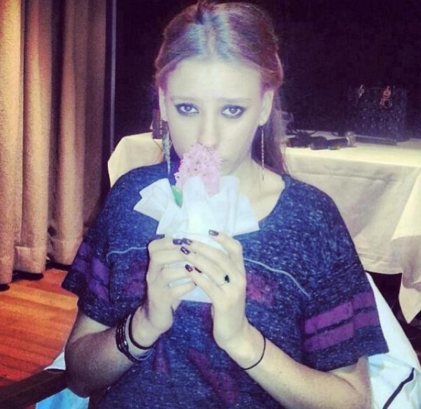 Serenay Sarıkaya Fotoğrafı