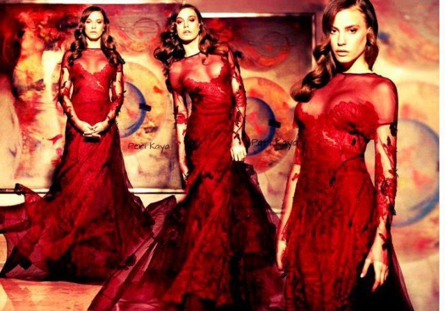Serenay Sarıkaya Fotoğrafı