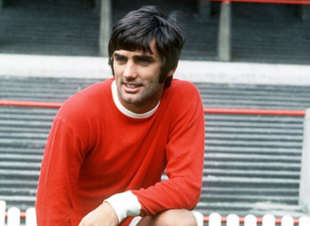 George Best Fotoğrafı