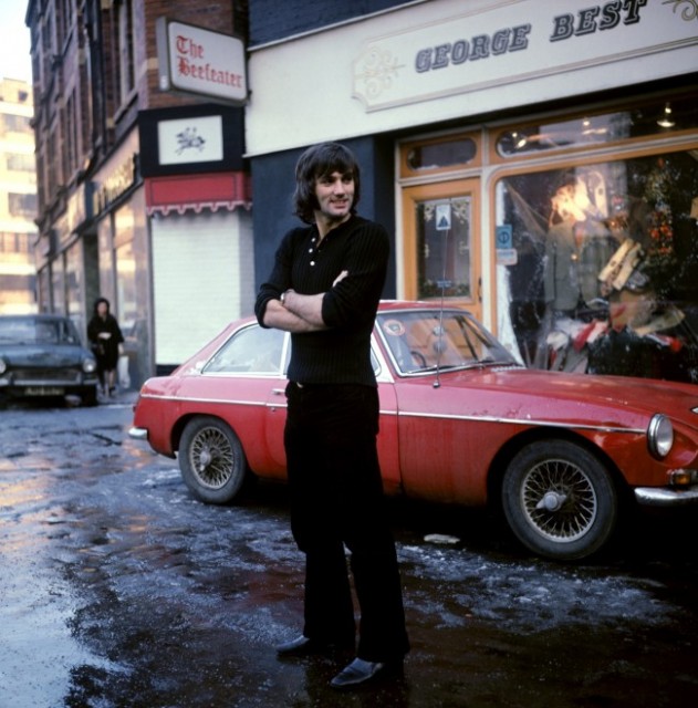 George Best Fotoğrafları 43