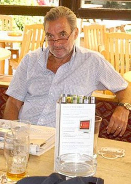 George Best Fotoğrafı