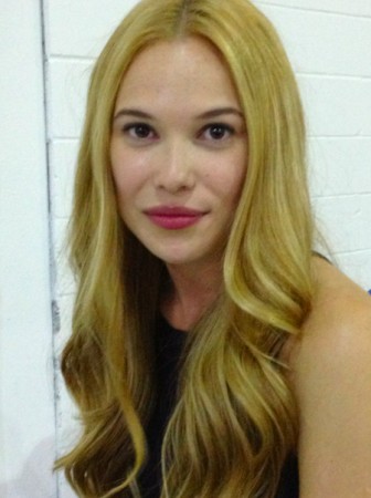 Celina Sinden Fotoğrafı