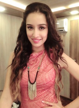 Shraddha Kapoor Fotoğrafı