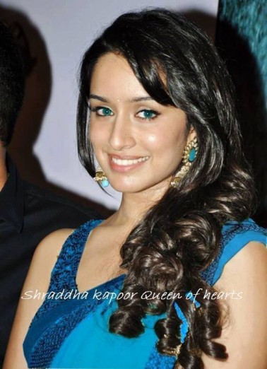 Shraddha Kapoor Fotoğrafı