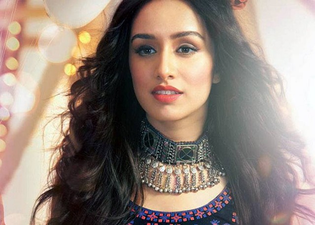 Shraddha Kapoor Fotoğrafı