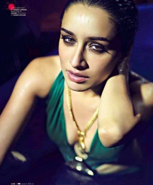 Shraddha Kapoor Fotoğrafları 138