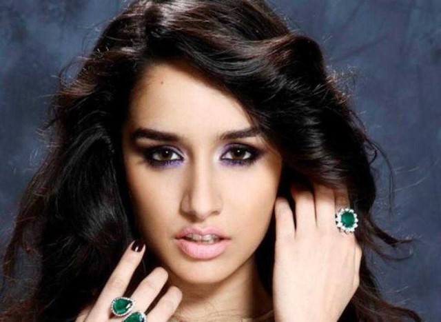 Shraddha Kapoor Fotoğrafı