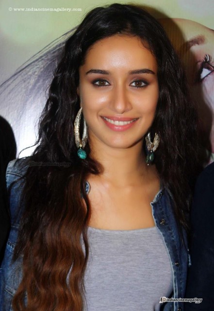 Shraddha Kapoor Fotoğrafı