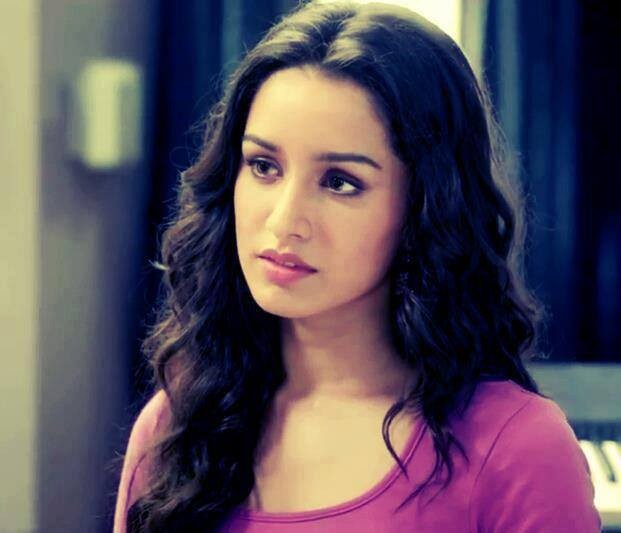 Shraddha Kapoor Fotoğrafı
