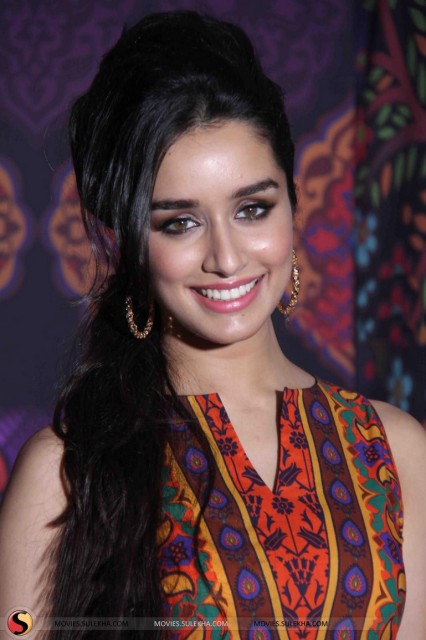 Shraddha Kapoor Fotoğrafı
