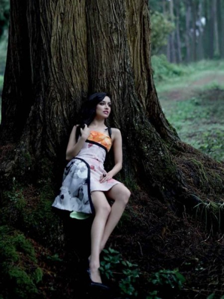 Shraddha Kapoor Fotoğrafı