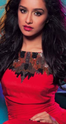 Shraddha Kapoor Fotoğrafı