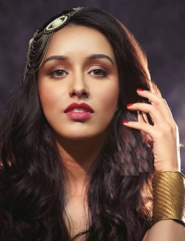 Shraddha Kapoor Fotoğrafı