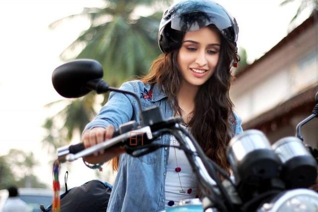 Shraddha Kapoor Fotoğrafı